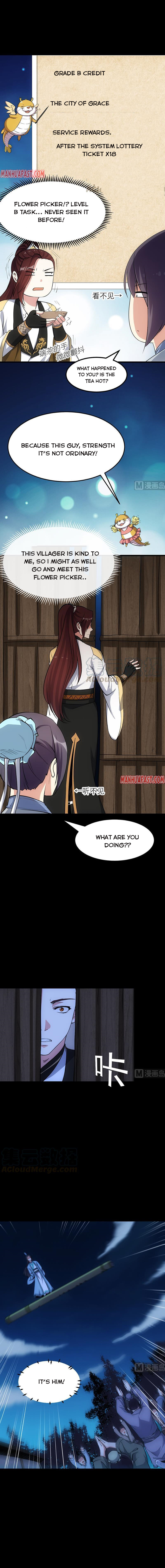 Read Invincible Divine Dragon System chapter 69 image 3 on Lezhin