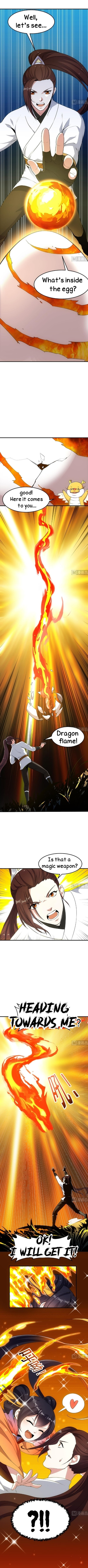 Read Invincible Divine Dragon System chapter 7 image 3 on Lezhin