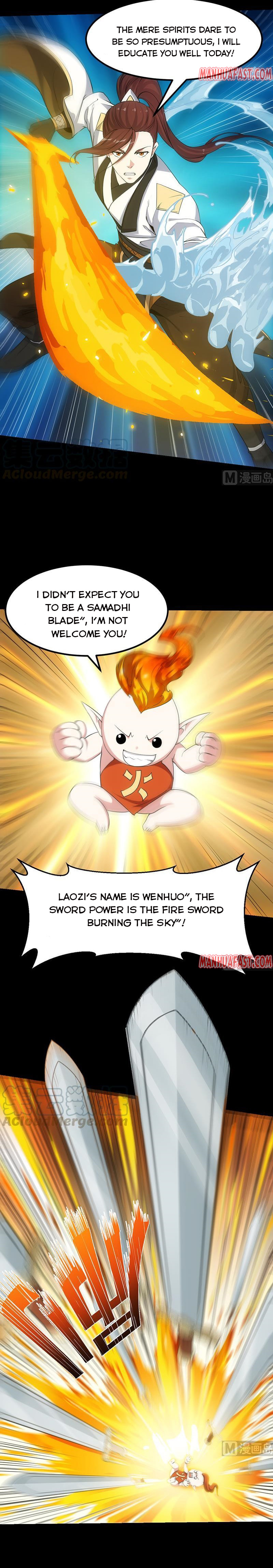 Read Invincible Divine Dragon System chapter 77 image 2 on Lezhin