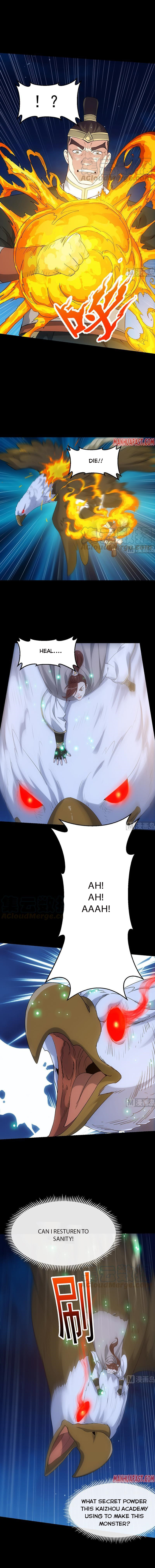 Read Invincible Divine Dragon System chapter 86 image 2 on Lezhin