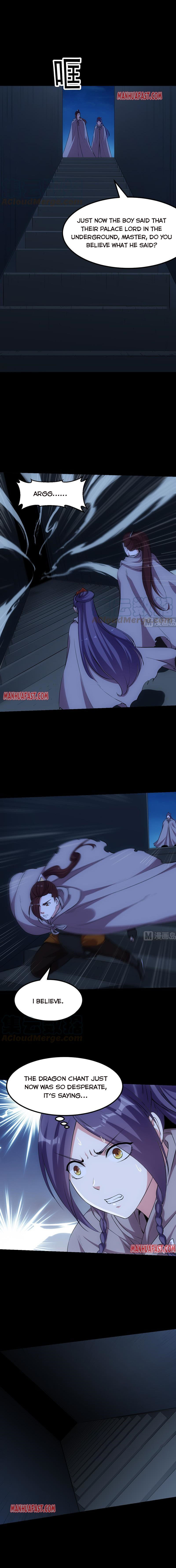 Read Invincible Divine Dragon System chapter 88 image 2 on Lezhin