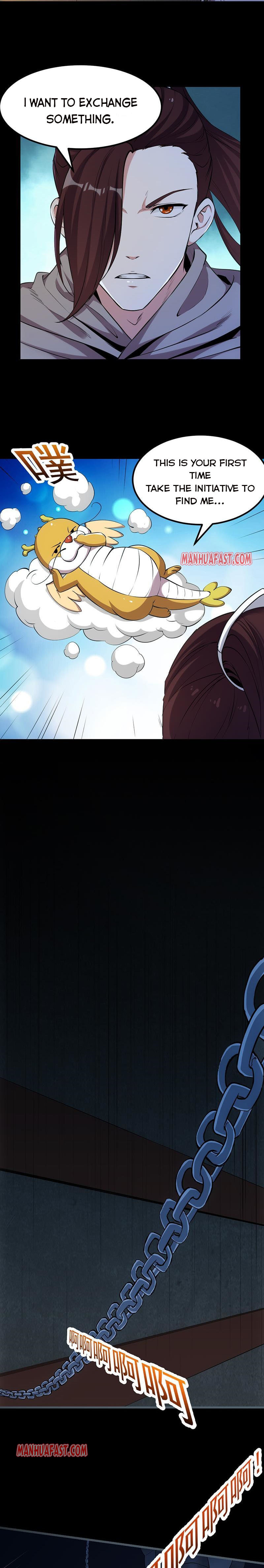Read Invincible Divine Dragon System chapter 89 image 1 on Lezhin