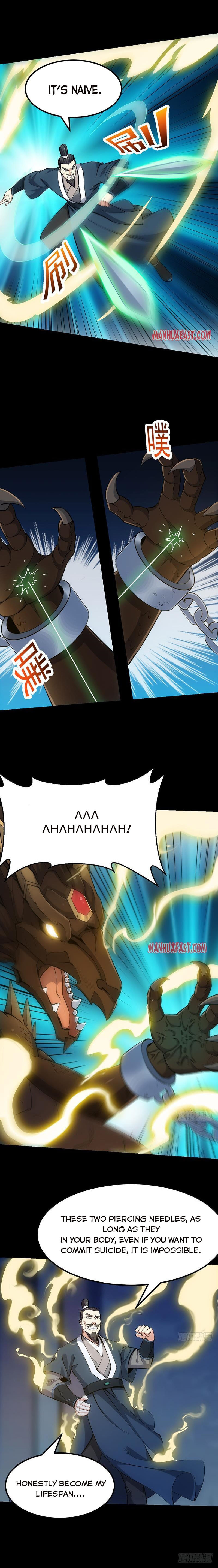 Read Invincible Divine Dragon System chapter 89 image 3 on Lezhin