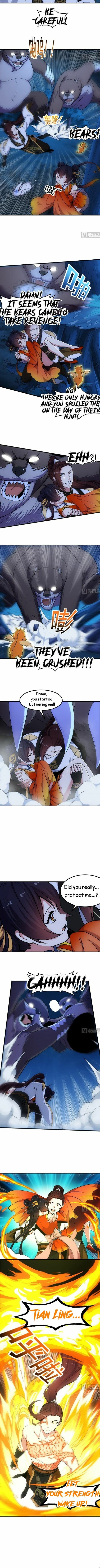 Read Invincible Divine Dragon System chapter 9 image 1 on Lezhin