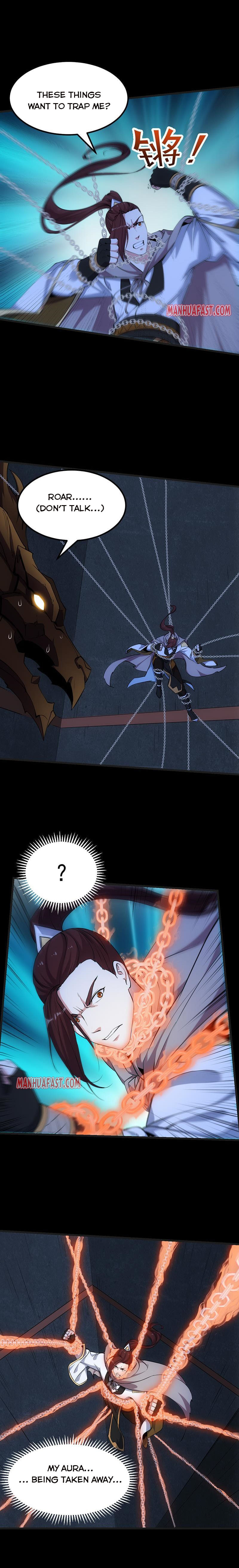 Read Invincible Divine Dragon System chapter 90 image 1 on Lezhin