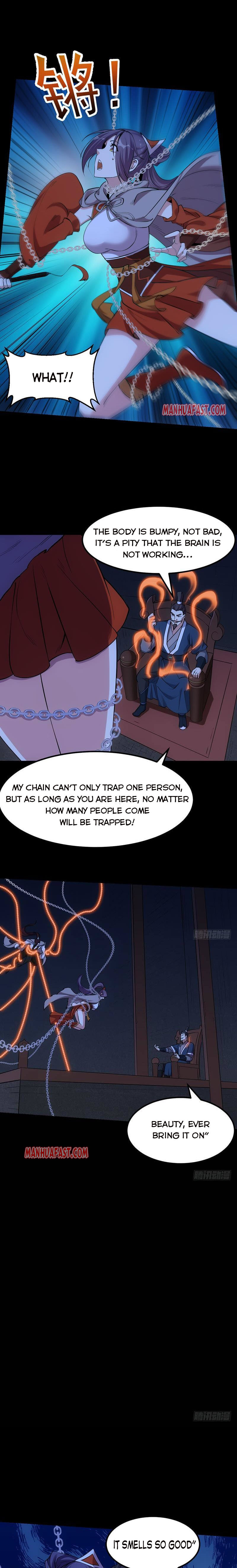 Read Invincible Divine Dragon System chapter 90 image 3 on Lezhin