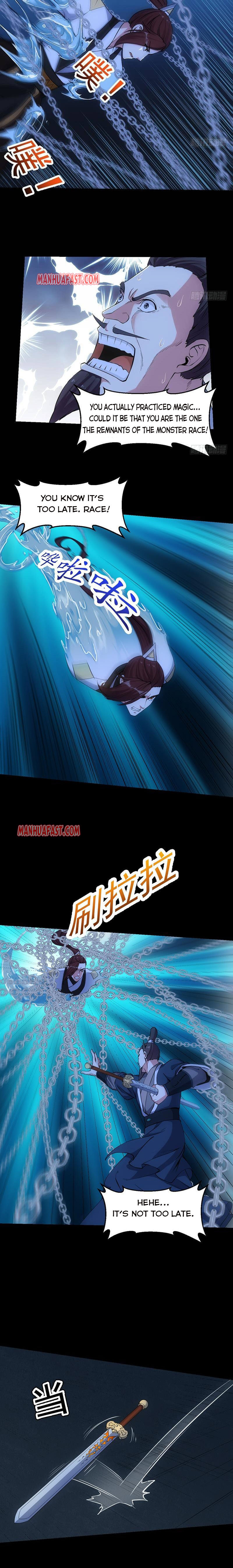 Read Invincible Divine Dragon System chapter 91 image 2 on Lezhin