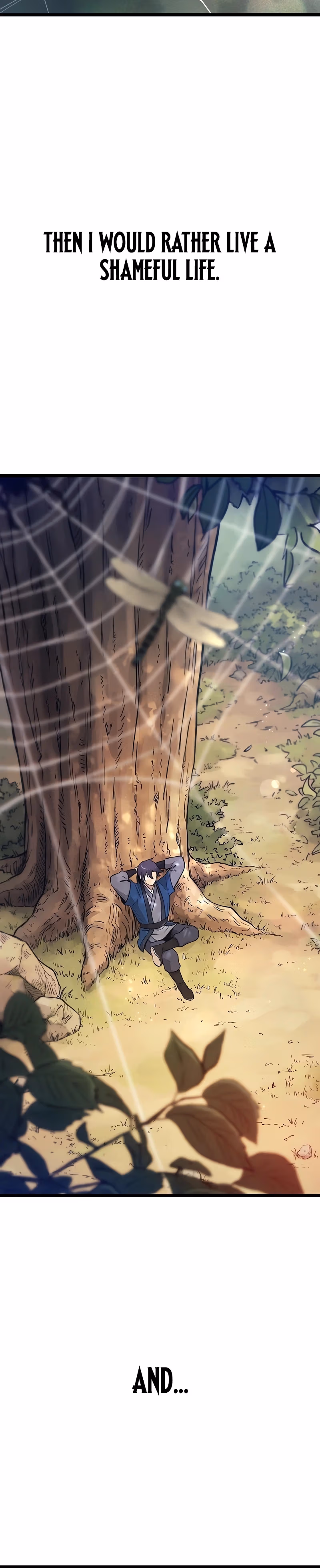 Read Invincible Escort chapter 1 image 12 on Lezhin
