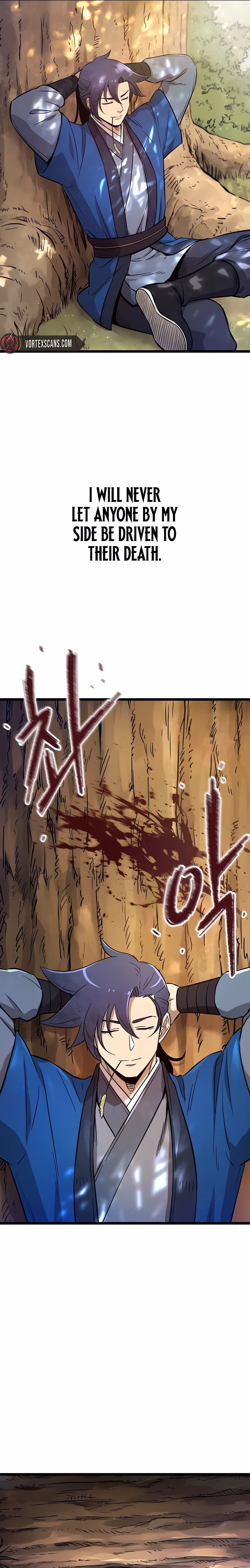 Read Invincible Escort chapter 1 image 13 on Lezhin
