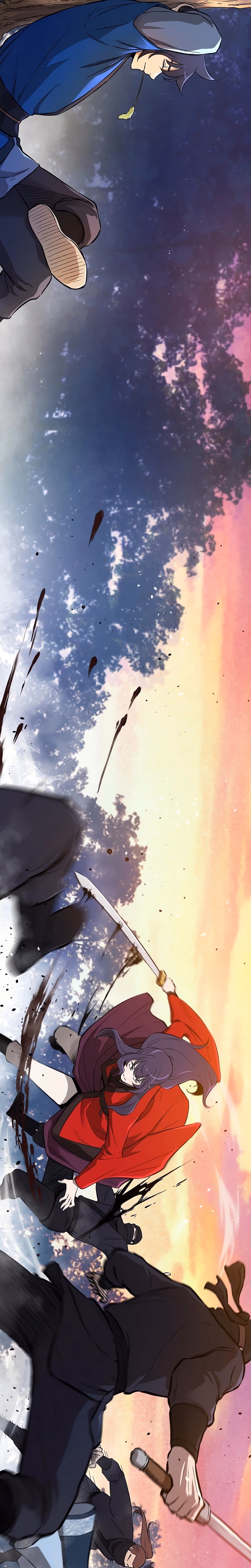 Read Invincible Escort chapter 1 image 14 on Lezhin