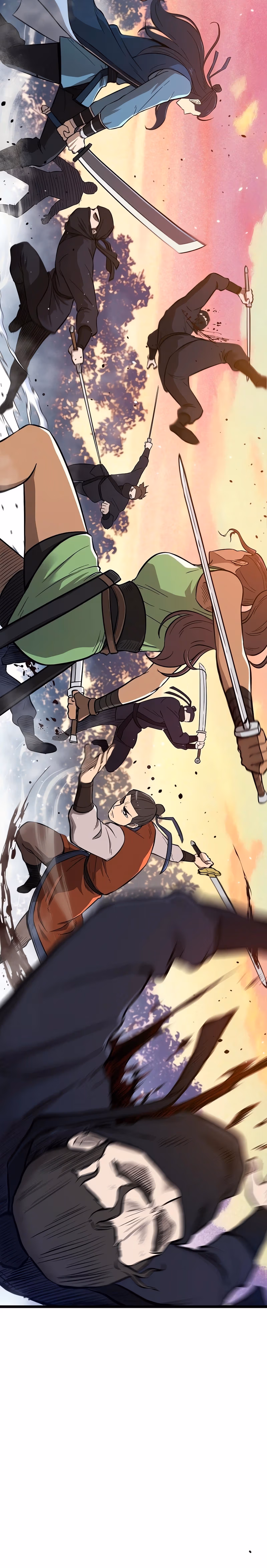 Read Invincible Escort chapter 1 image 15 on Lezhin