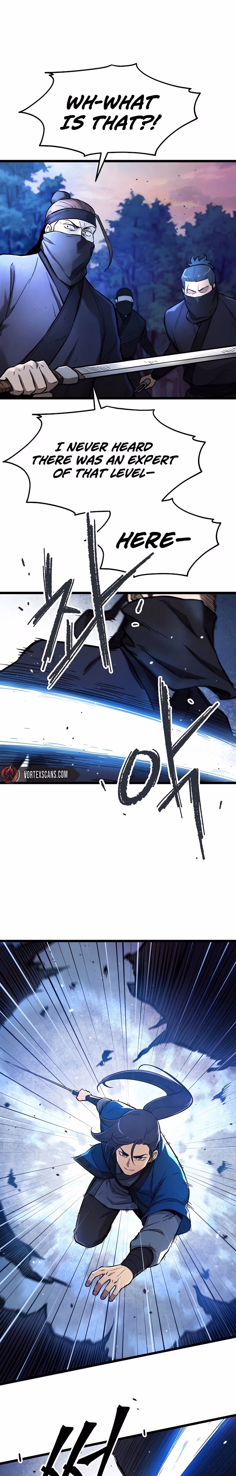 Read Invincible Escort chapter 1 image 25 on Lezhin