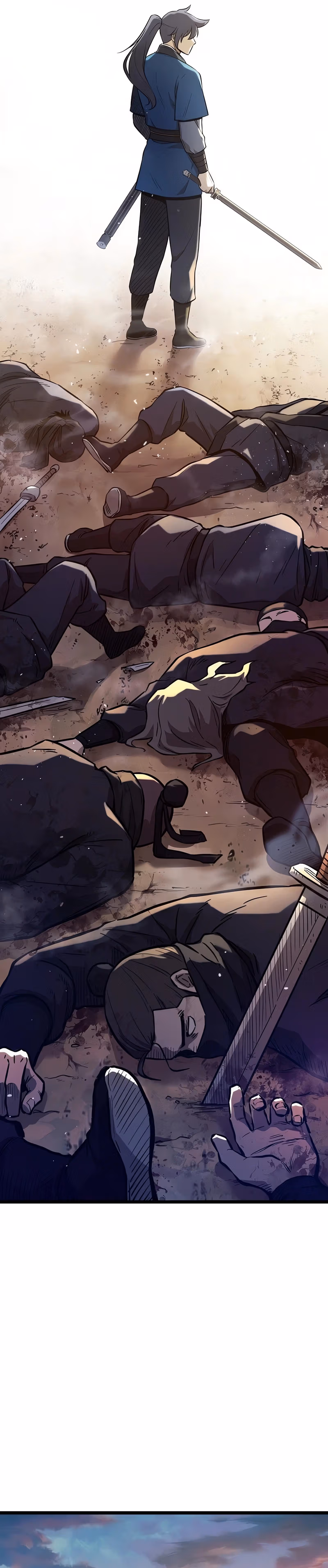 Read Invincible Escort chapter 1 image 27 on Lezhin
