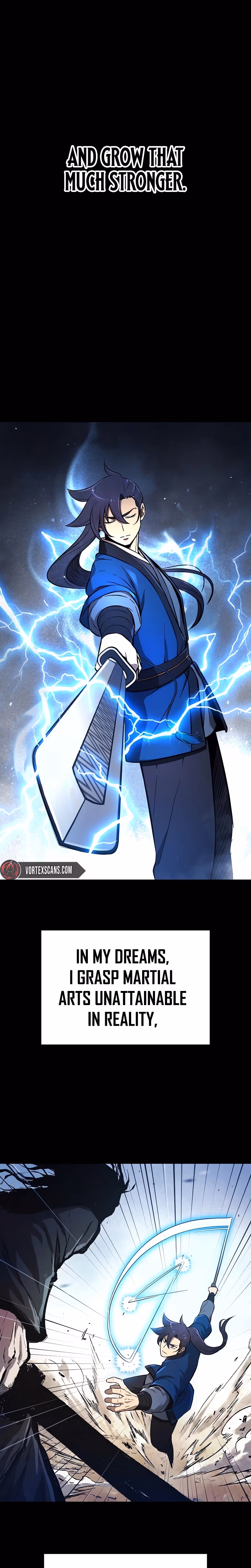 Read Invincible Escort chapter 1 image 34 on Lezhin
