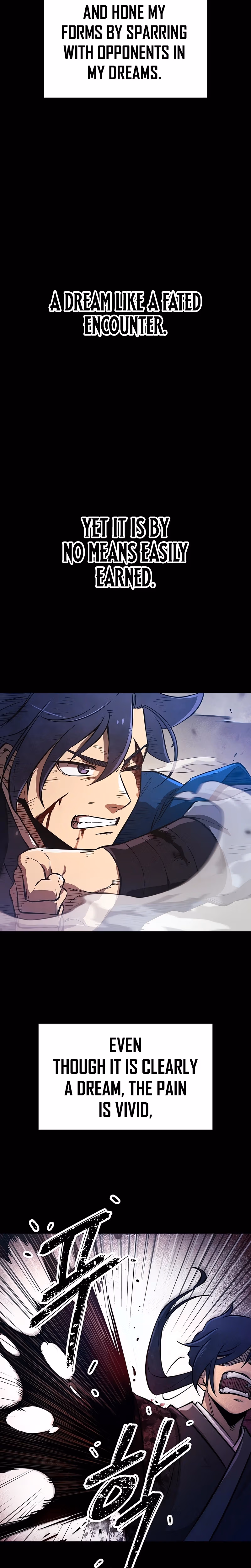Read Invincible Escort chapter 1 image 35 on Lezhin