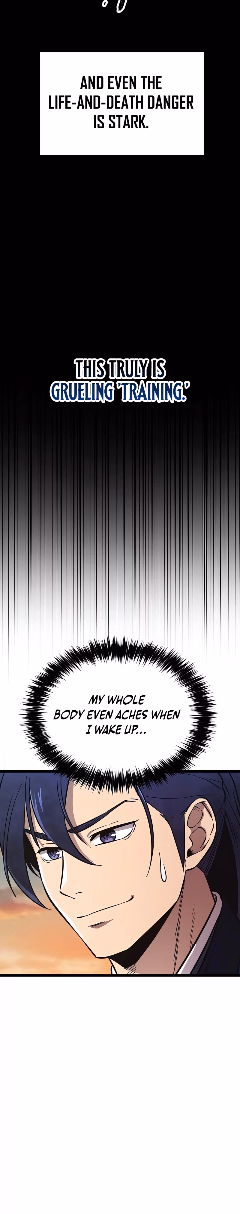 Read Invincible Escort chapter 1 image 36 on Lezhin