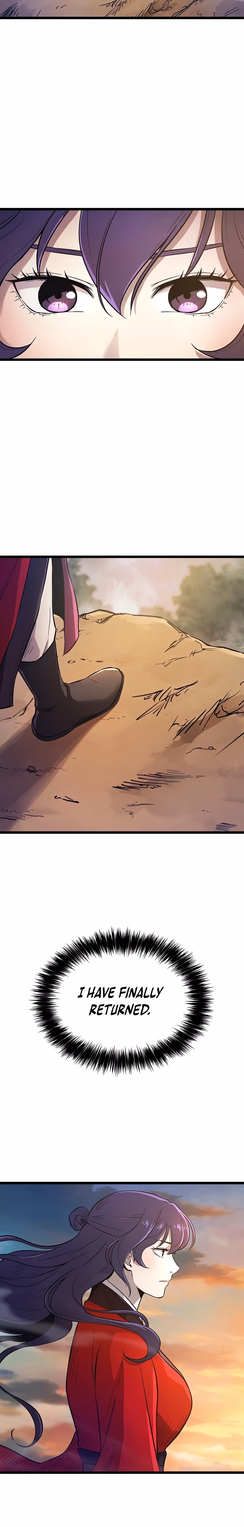 Read Invincible Escort chapter 1 image 39 on Lezhin
