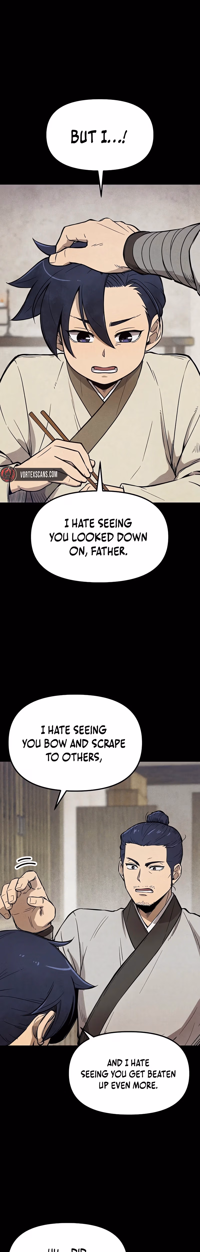 Read Invincible Escort chapter 1 image 4 on Lezhin