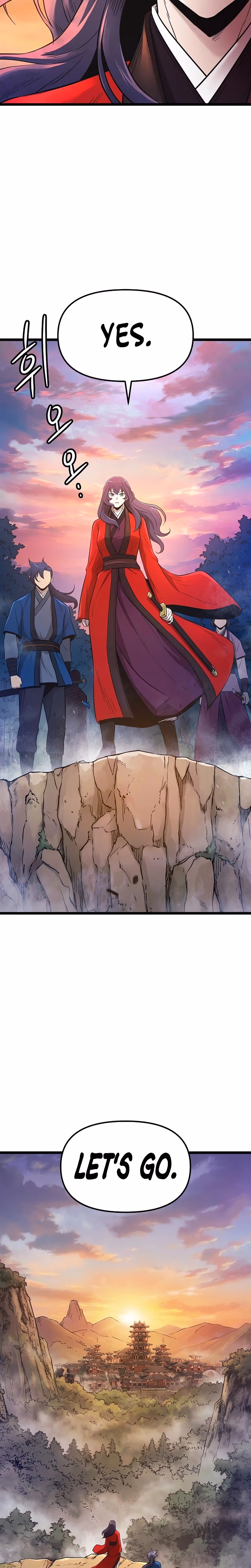 Read Invincible Escort chapter 1 image 41 on Lezhin