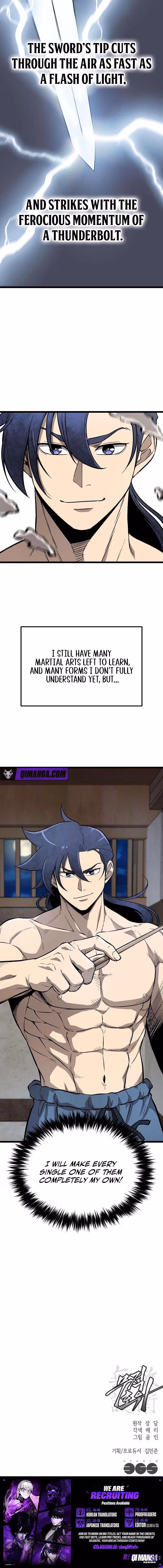 Read Invincible Escort chapter 13 image 9 on Lezhin
