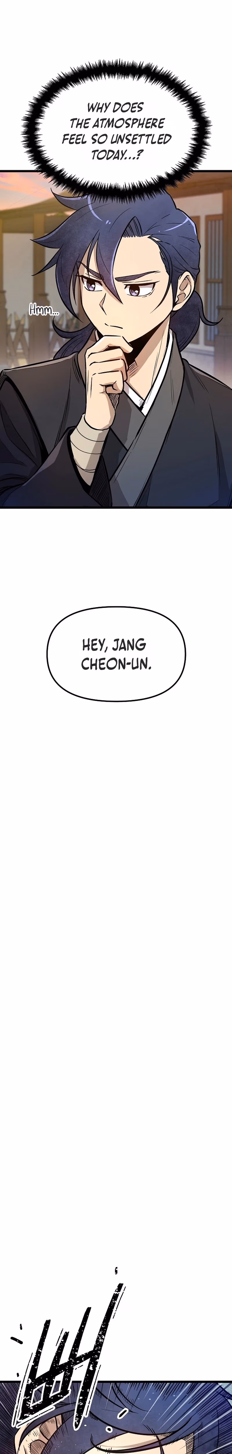 Read Invincible Escort chapter 2 image 10 on Lezhin