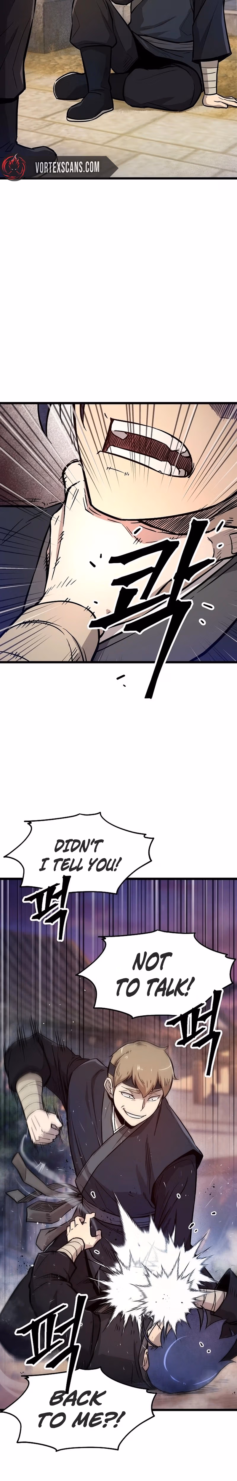 Read Invincible Escort chapter 2 image 12 on Lezhin