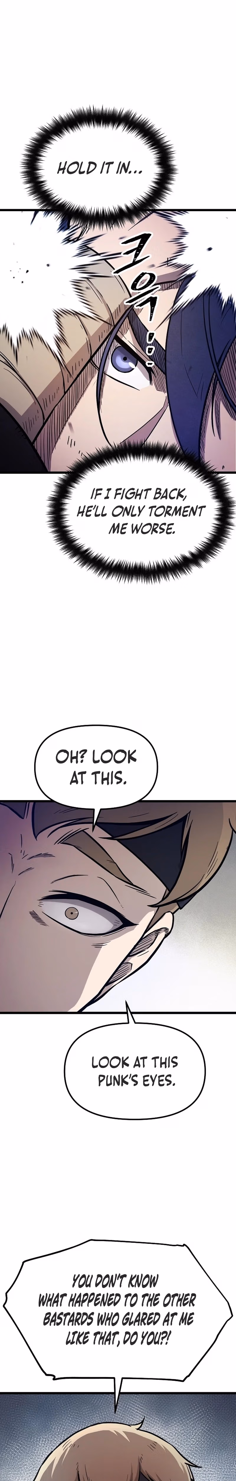Read Invincible Escort chapter 2 image 13 on Lezhin
