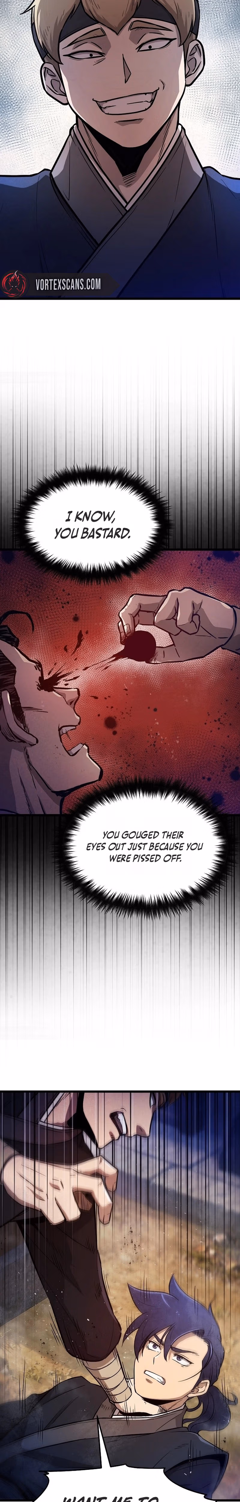 Read Invincible Escort chapter 2 image 14 on Lezhin
