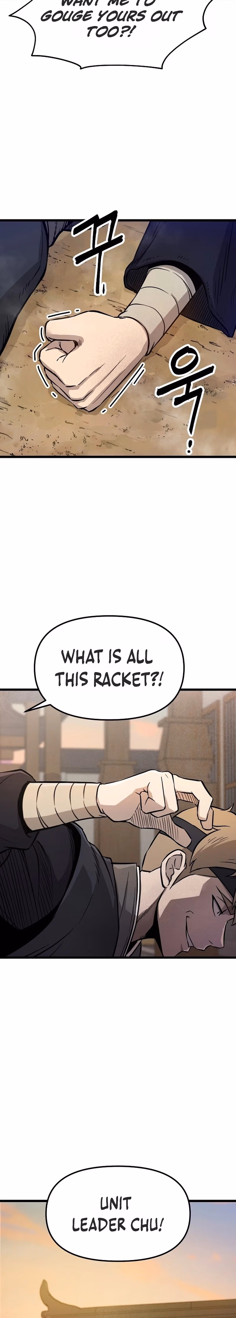 Read Invincible Escort chapter 2 image 15 on Lezhin