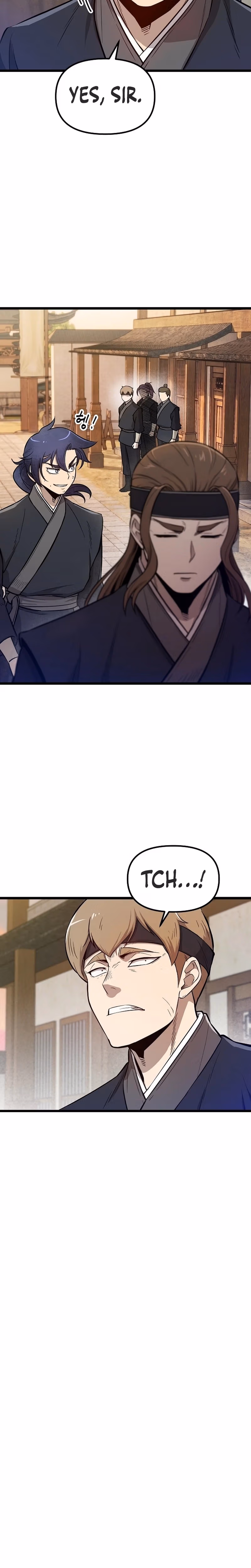Read Invincible Escort chapter 2 image 18 on Lezhin