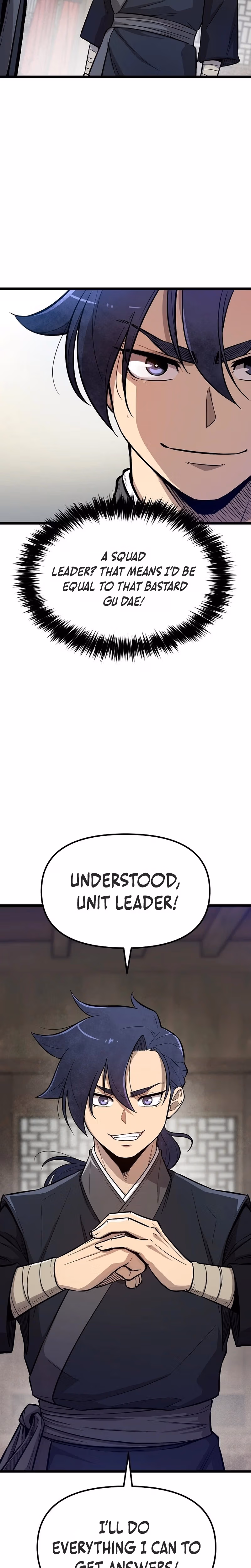 Read Invincible Escort chapter 2 image 23 on Lezhin