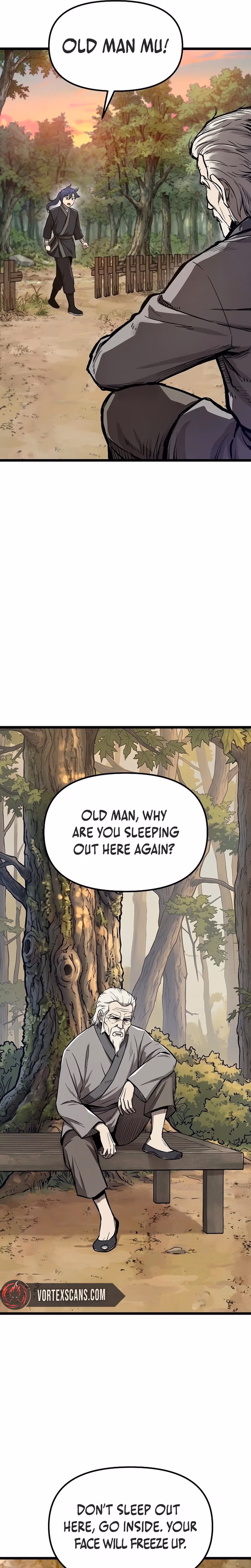 Read Invincible Escort chapter 2 image 25 on Lezhin