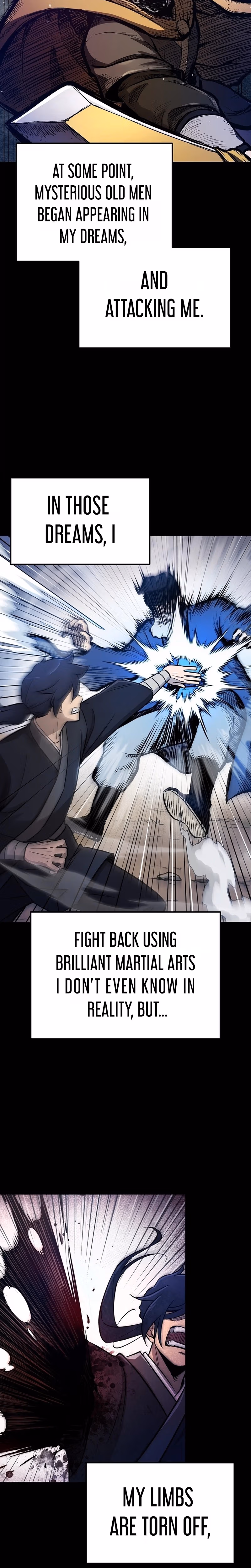 Read Invincible Escort chapter 2 image 30 on Lezhin