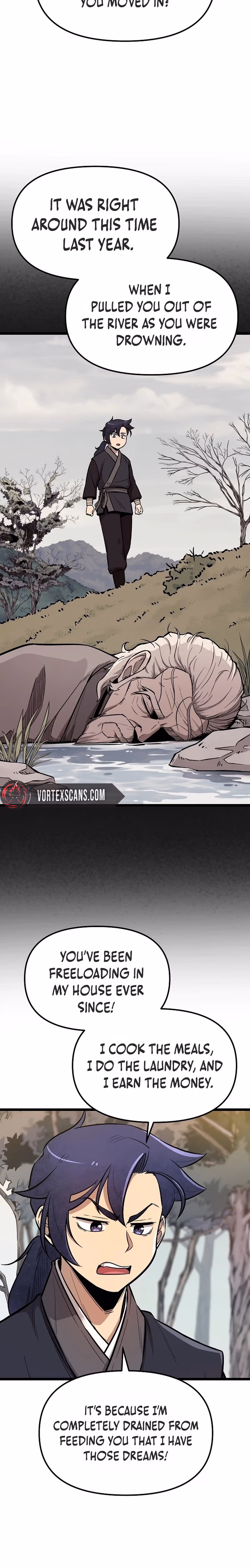 Read Invincible Escort chapter 2 image 32 on Lezhin