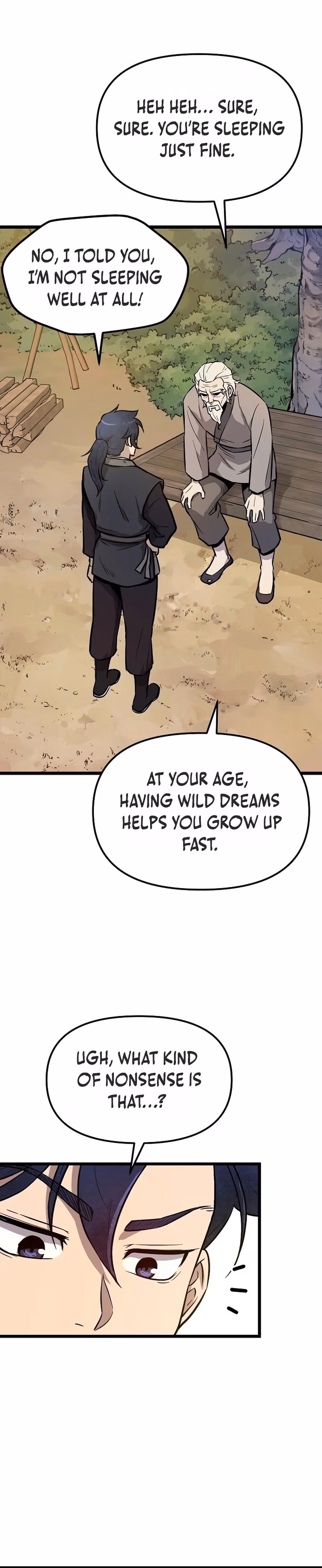 Read Invincible Escort chapter 2 image 33 on Lezhin