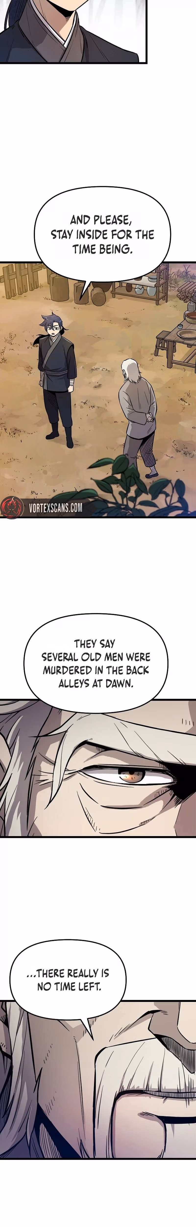 Read Invincible Escort chapter 2 image 35 on Lezhin