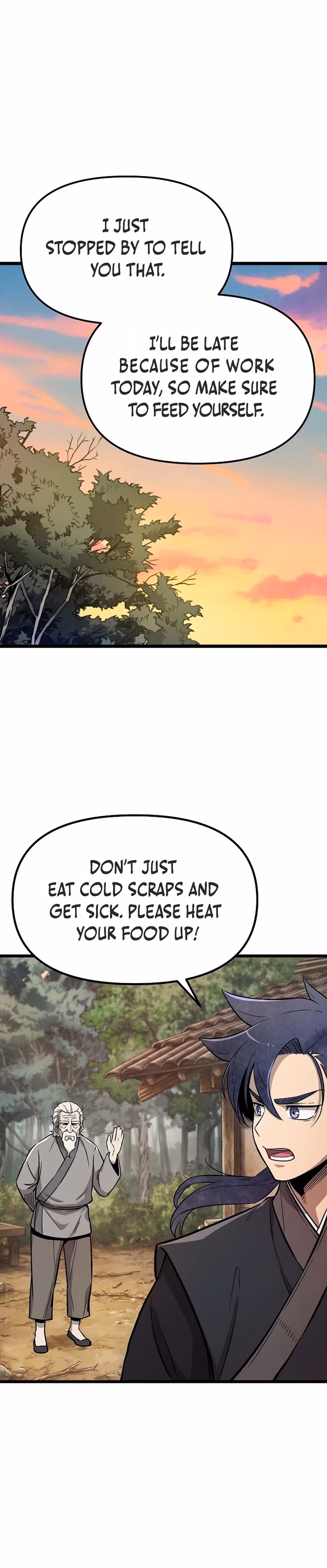 Read Invincible Escort chapter 2 image 36 on Lezhin