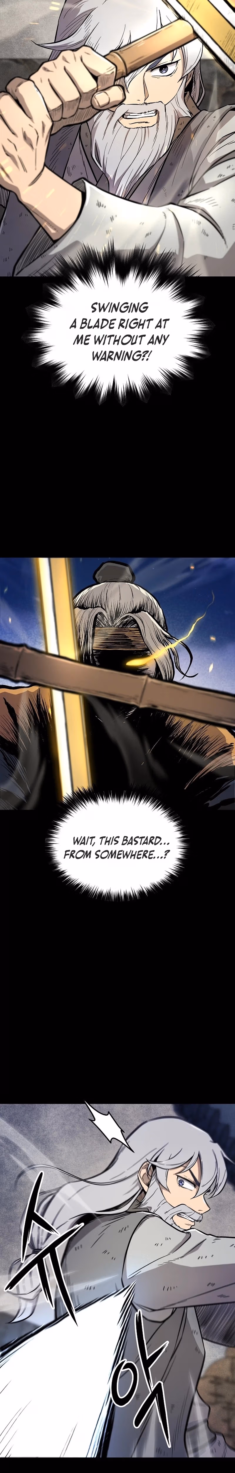 Read Invincible Escort chapter 2 image 44 on Lezhin