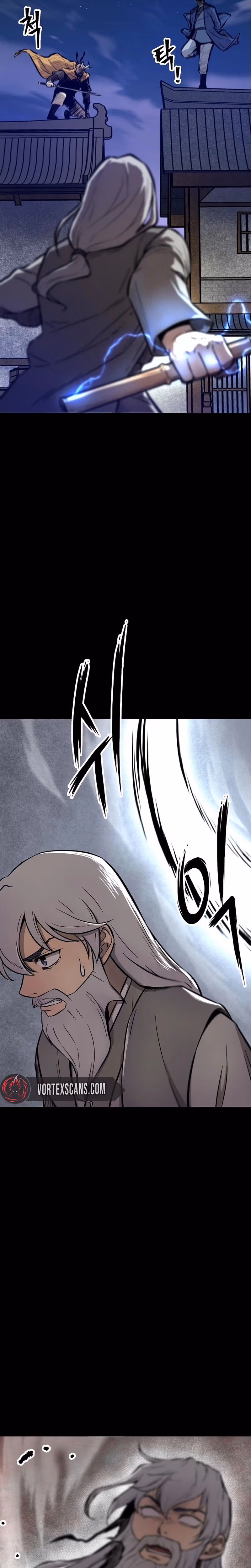 Read Invincible Escort chapter 2 image 46 on Lezhin
