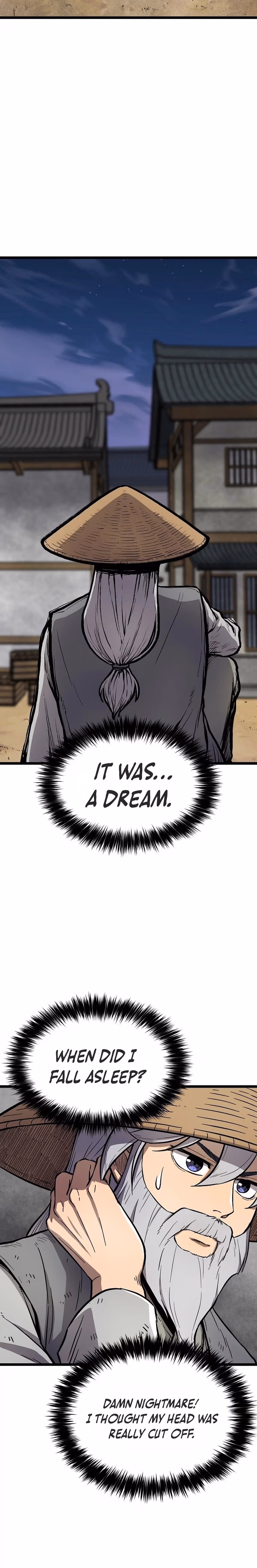 Read Invincible Escort chapter 2 image 48 on Lezhin