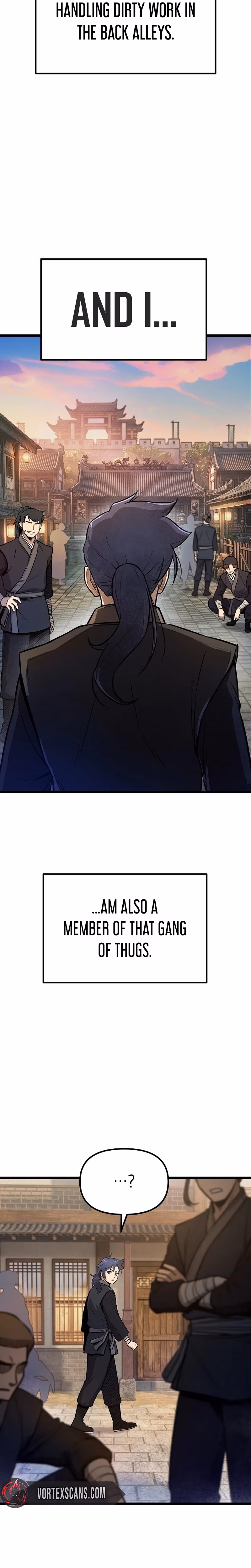 Read Invincible Escort chapter 2 image 9 on Lezhin