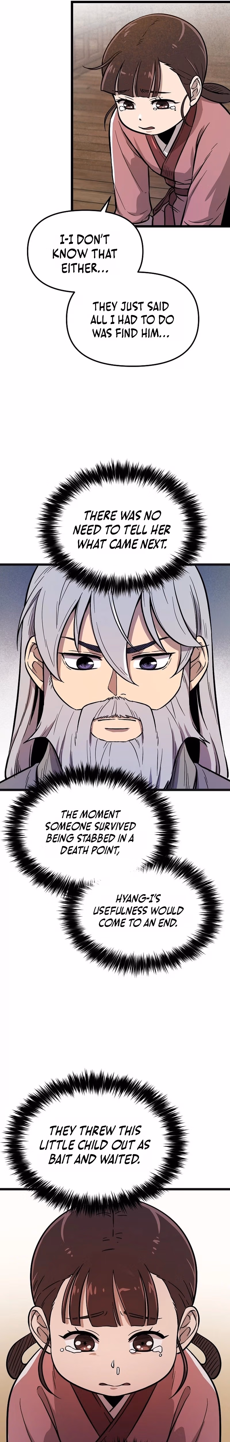 Read Invincible Escort chapter 3 image 12 on Lezhin