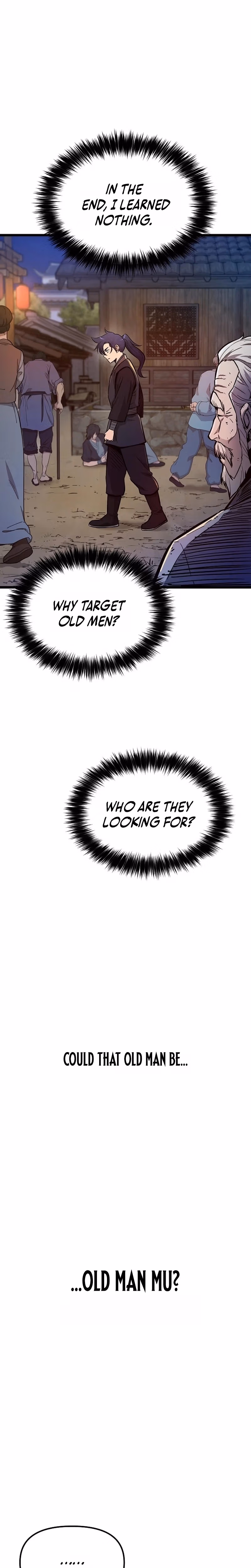 Read Invincible Escort chapter 3 image 16 on Lezhin