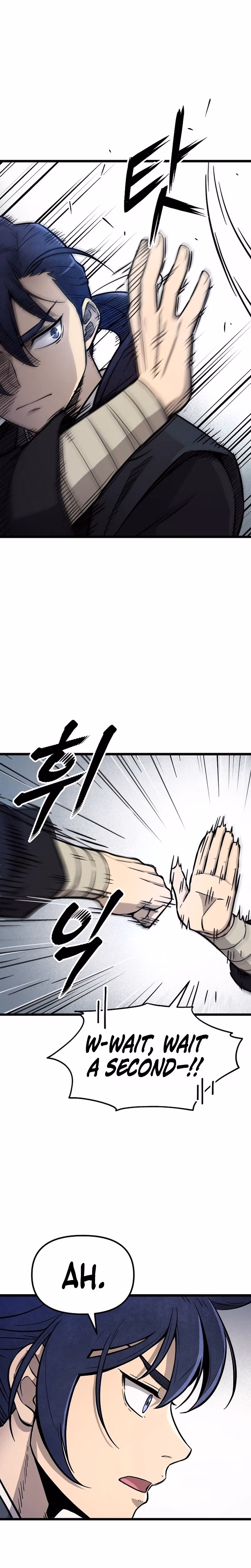 Read Invincible Escort chapter 3 image 18 on Lezhin
