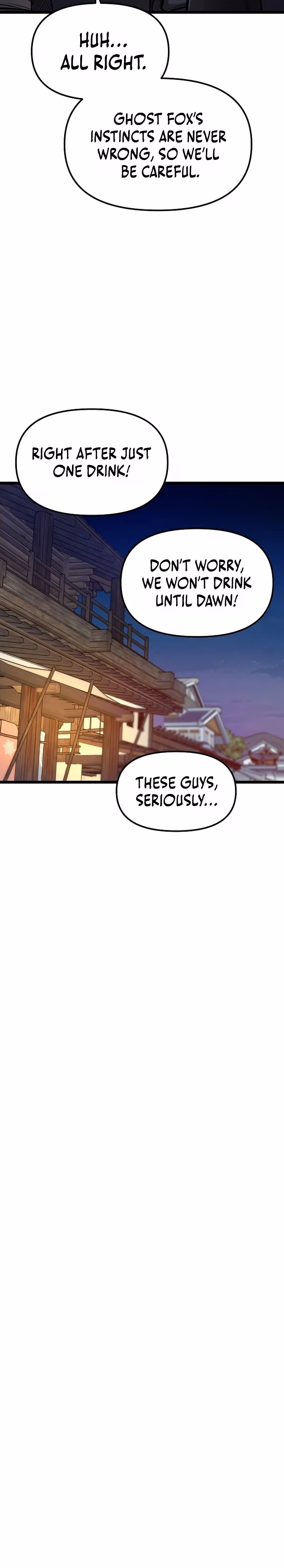 Read Invincible Escort chapter 3 image 29 on Lezhin