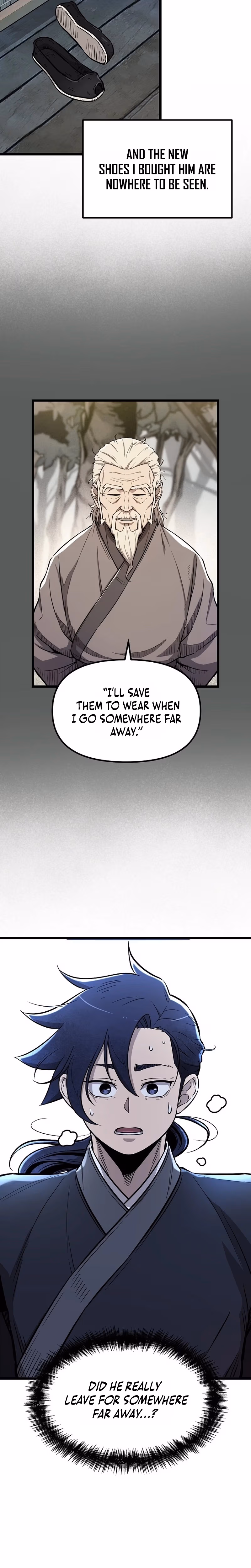 Read Invincible Escort chapter 3 image 37 on Lezhin