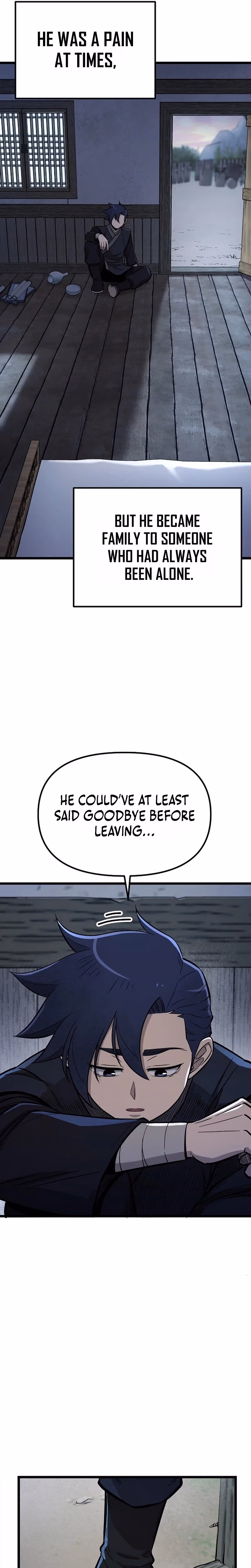 Read Invincible Escort chapter 3 image 39 on Lezhin