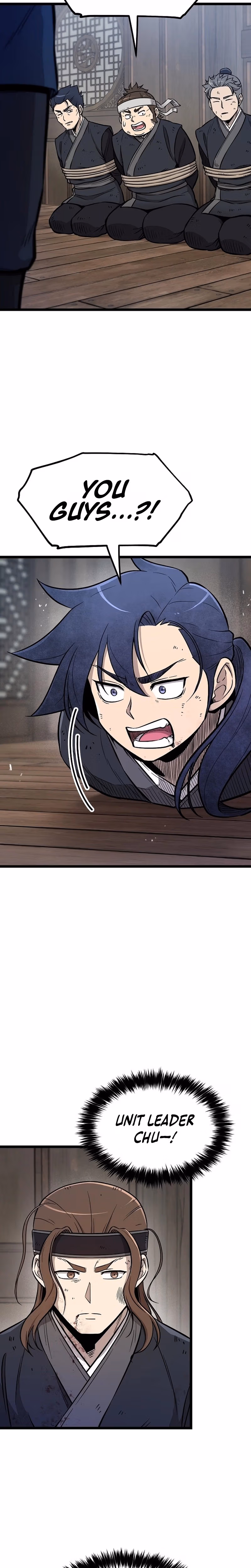 Read Invincible Escort chapter 4 image 10 on Lezhin