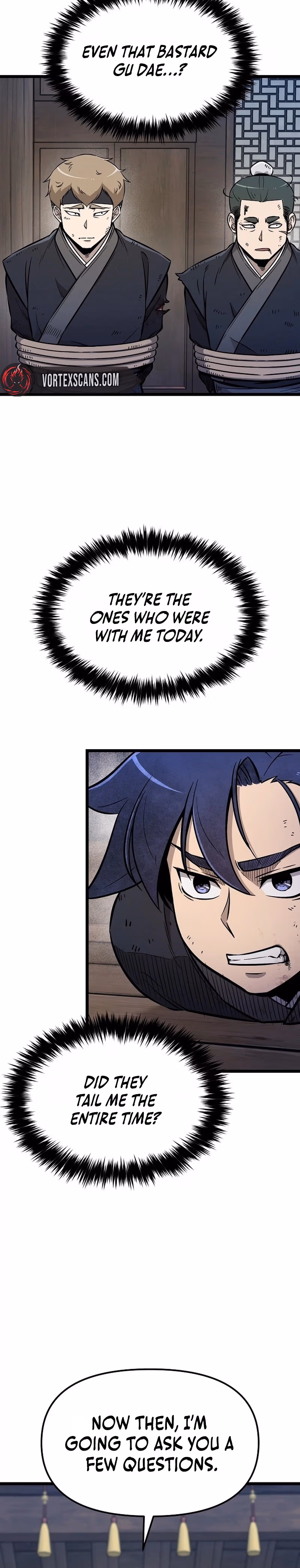 Read Invincible Escort chapter 4 image 11 on Lezhin