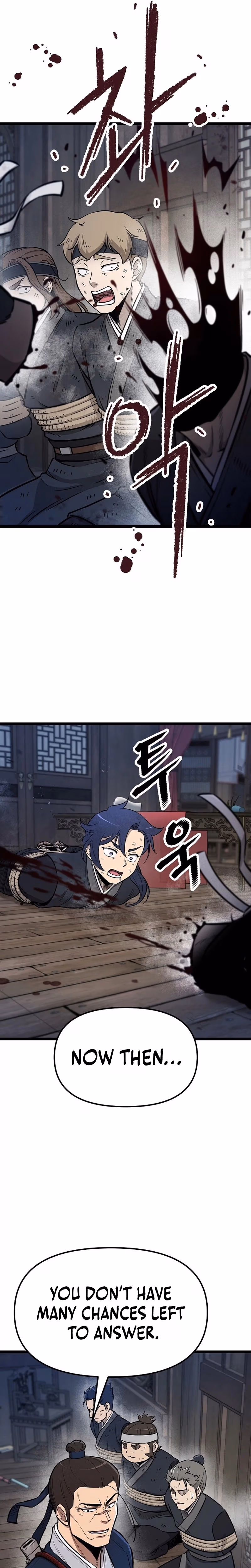Read Invincible Escort chapter 4 image 18 on Lezhin